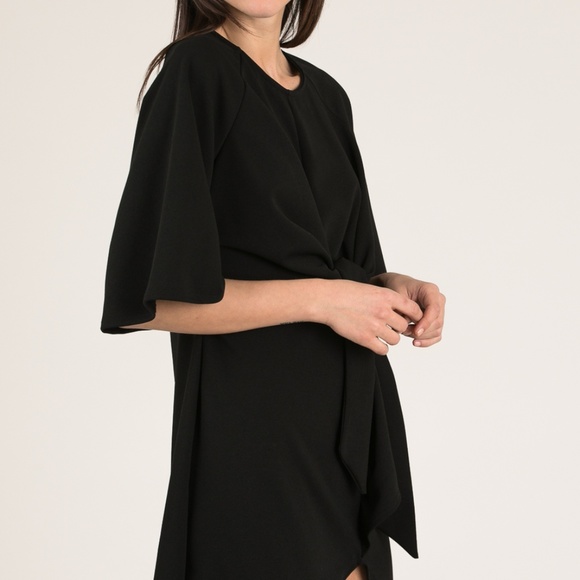 Last Ones! Flow Kimono-Style LBD  - Picture 2 of 5